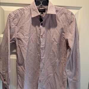 Boys size 12 Marcelo D’Liola Barcelona Button Down Shirt